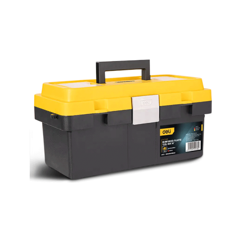 Deli EDL-TC240 Tool Box 14 Deli EDL-TC240 Tool Box 14